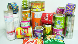 What usually printed volumes film material?