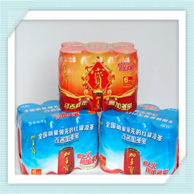 单层彩印PE收缩膜