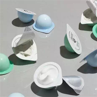 化妆品PET易揭封口膜